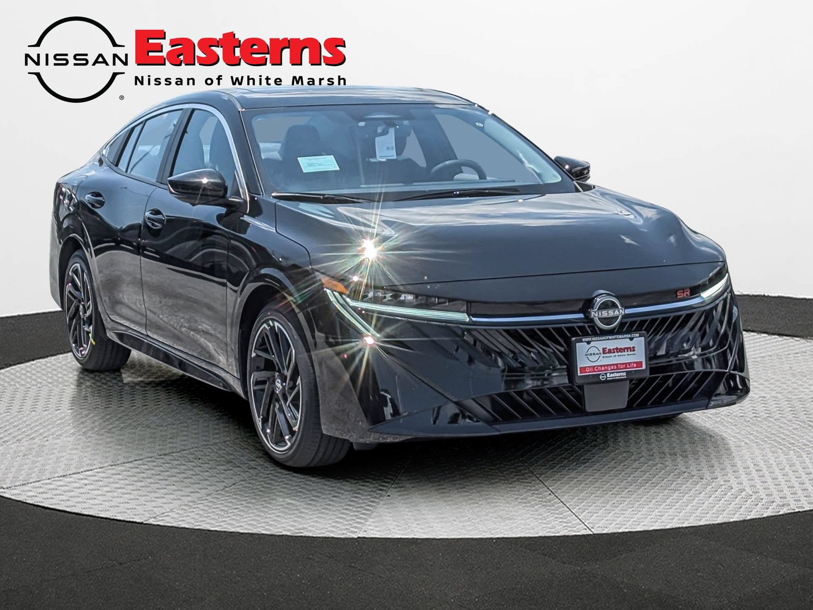 New 2026 Nissan Sentra SR FWD image 3