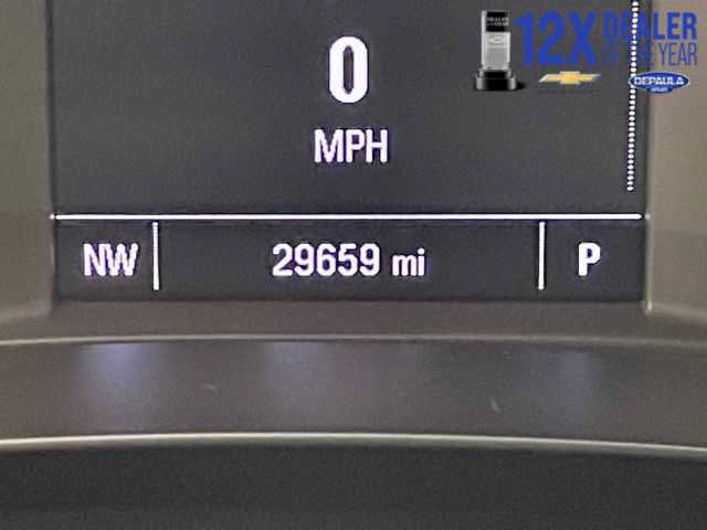 Certified 2025 Chevrolet Malibu RS FWD image 2