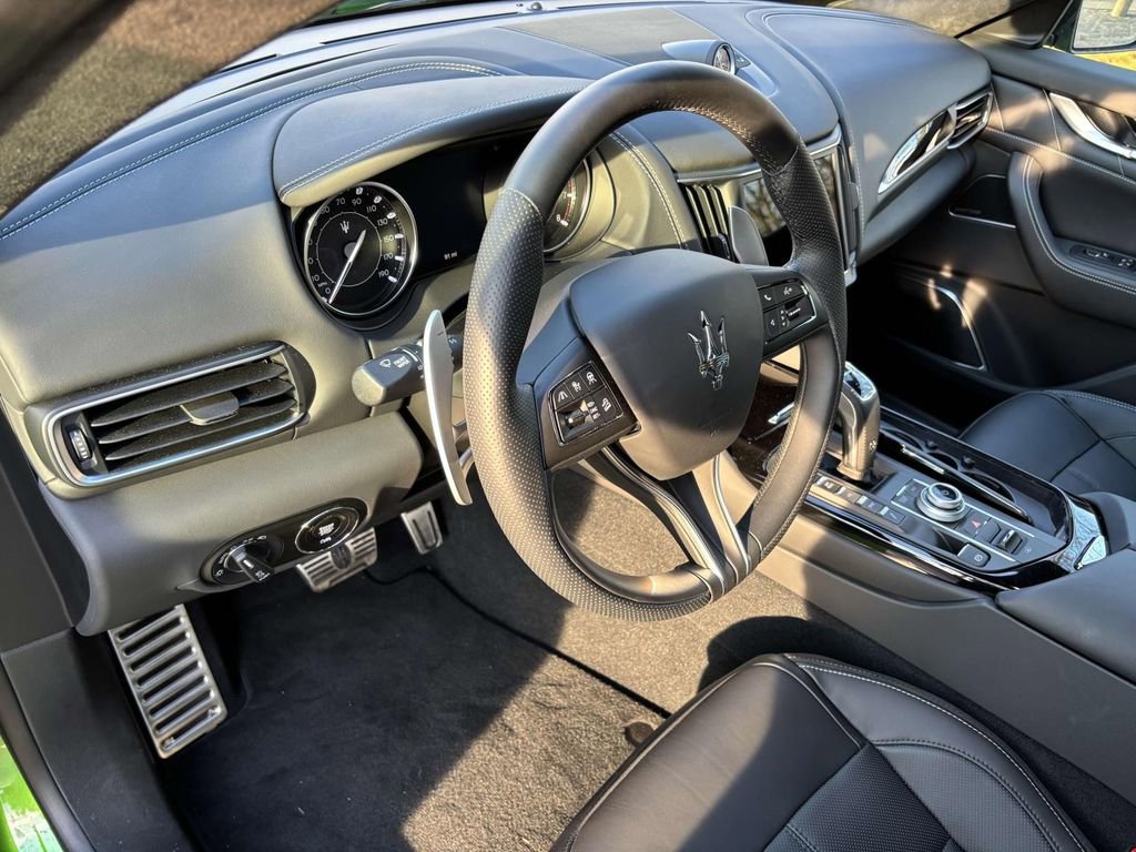 New 2023 Maserati Levante Modena image 30