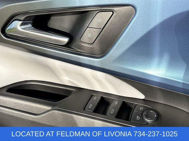 Certified 2025 Chevrolet Equinox EV LT w/ Convenience Package AWD/4WD image 23