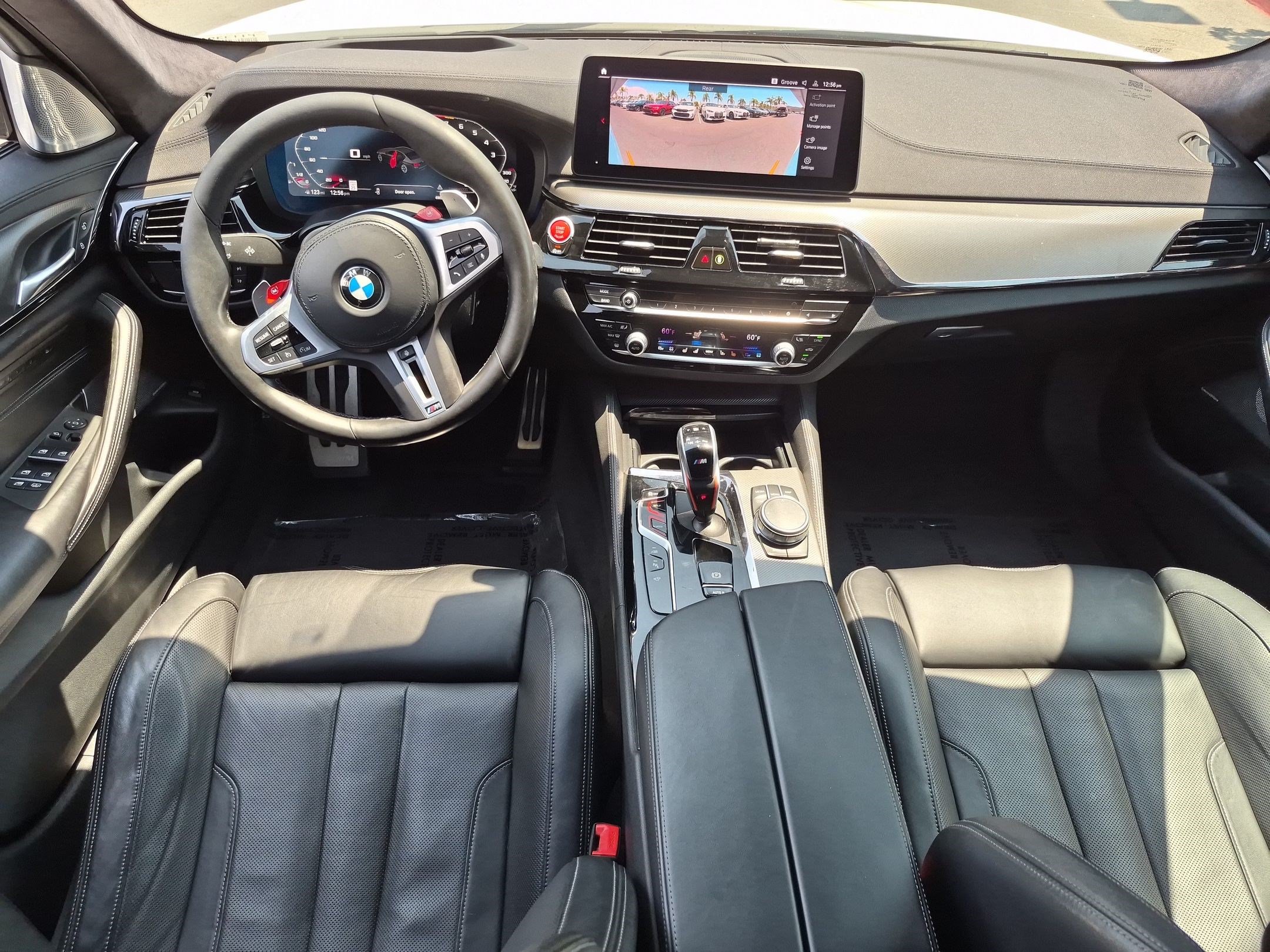 Used 2021 BMW M5 w/ Executive Package AWD/4WD image 28
