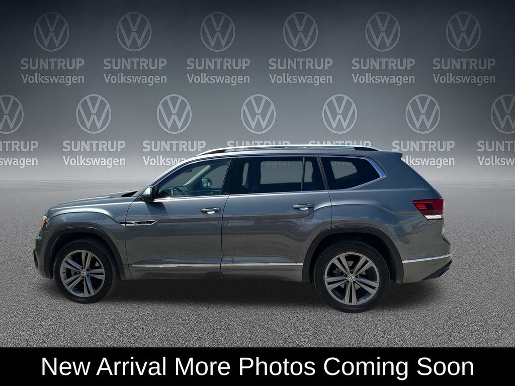 Used 2019 Volkswagen Atlas SEL Premium AWD/4WD video 2