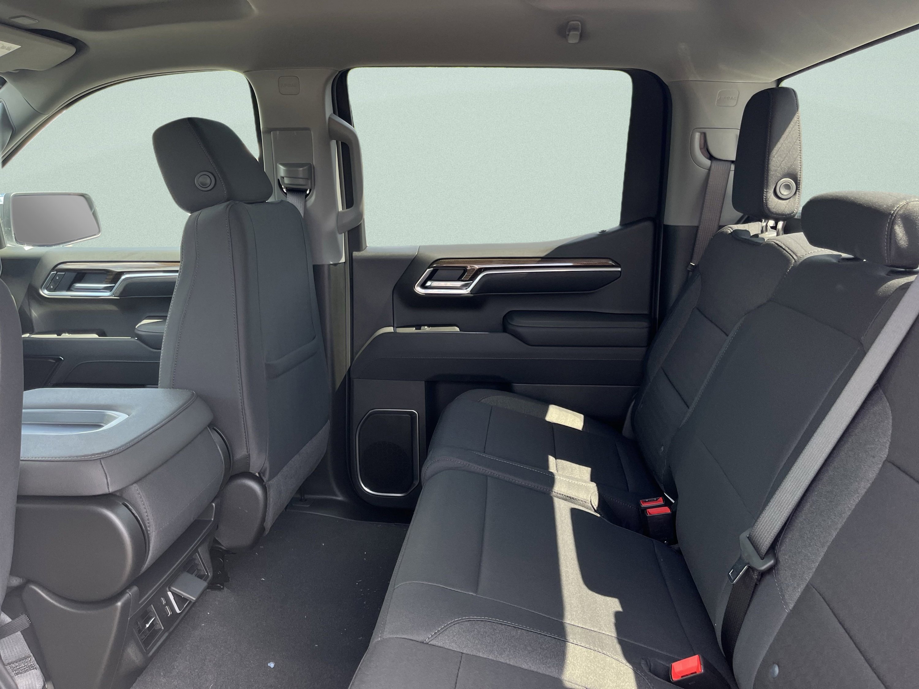 New 2026 Chevrolet Silverado 1500 LT AWD/4WD image 17