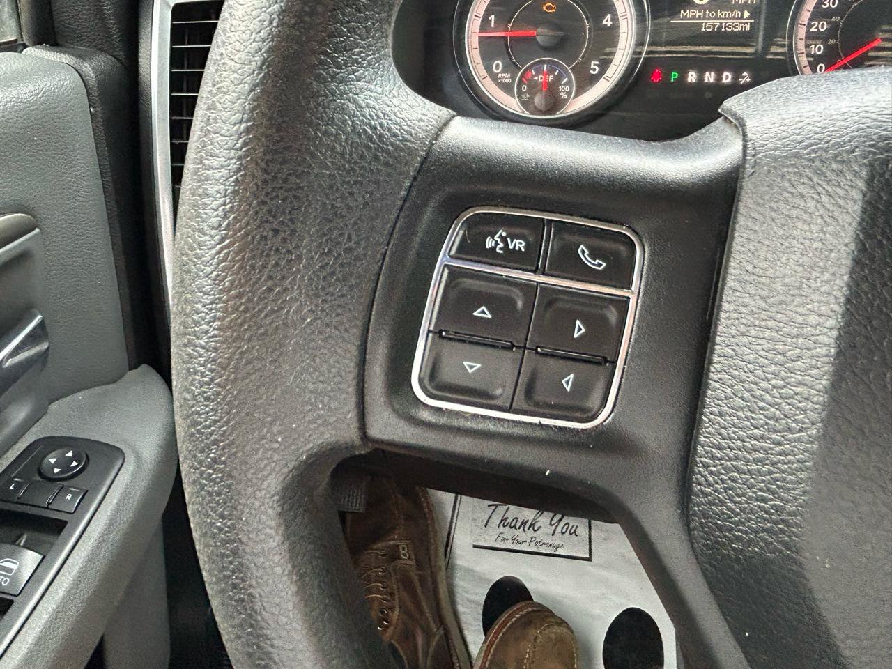 Used 2018 RAM 2500 SLT AWD/4WD image 17