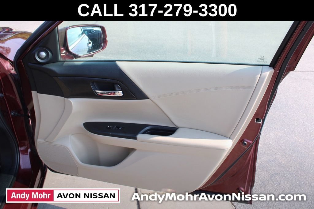 Used 2013 Honda Accord EX-L image 21