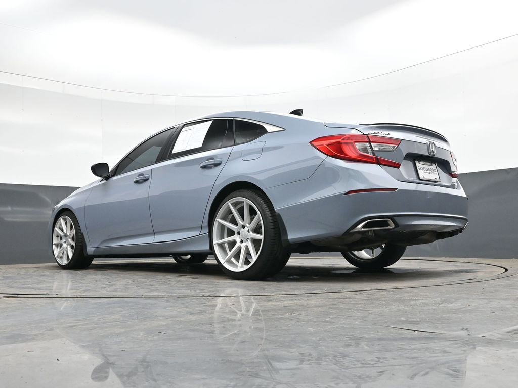 Used 2022 Honda Accord Sport image 28