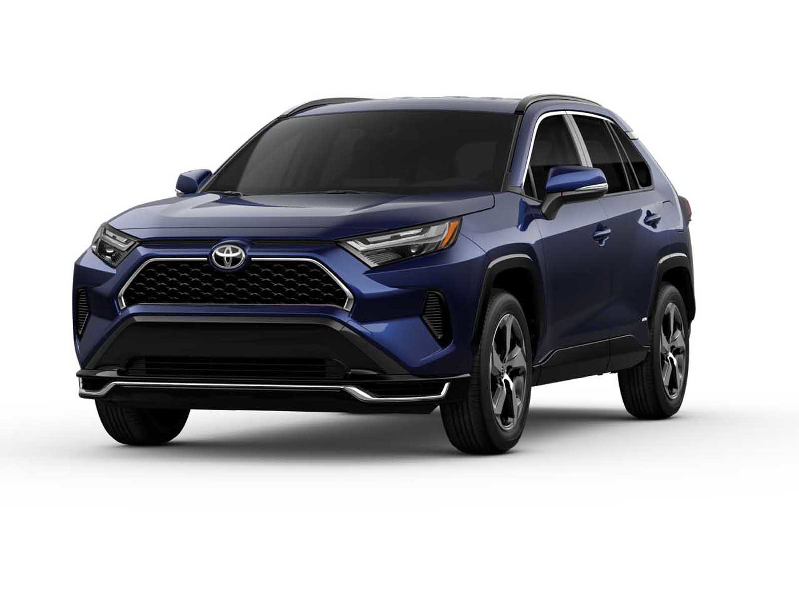 New 2025 Toyota RAV4 SE image 1