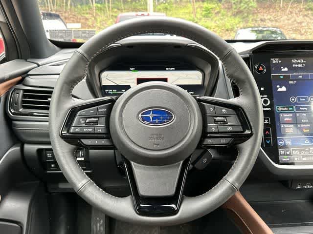 Certified 2025 Subaru Forester Touring AWD/4WD image 9