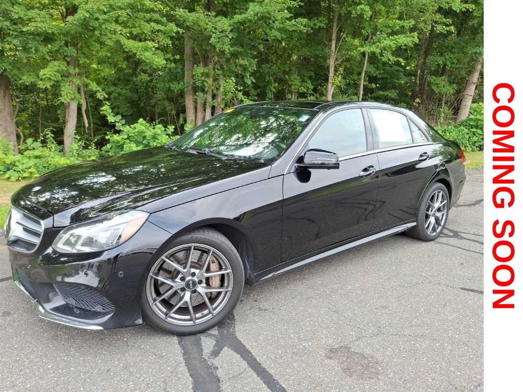 Used 2014 Mercedes-Benz E 550 4MATIC Sedan video 1