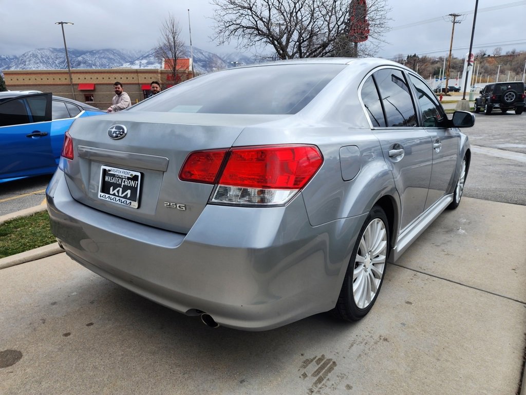 Used 2010 Subaru Legacy 2.5GT image 5