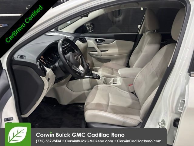 Used 2020 Nissan Rogue Sport SL FWD image 11