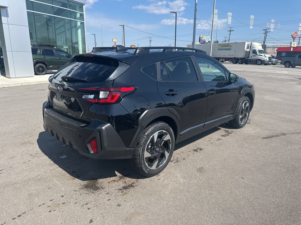 New 2026 Subaru Crosstrek 2.5i Limited w/ Crosstrek Mirror Package AWD/4WD image 6