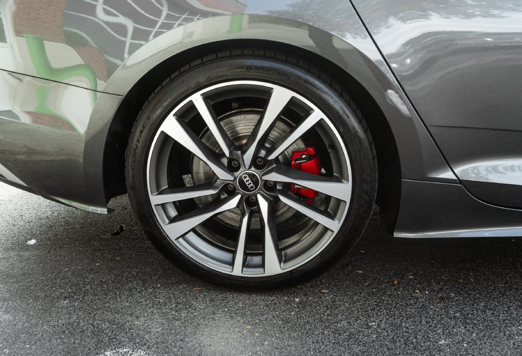 Used 2021 Audi S5 Premium Plus w/ Premium Plus Package AWD/4WD image 30