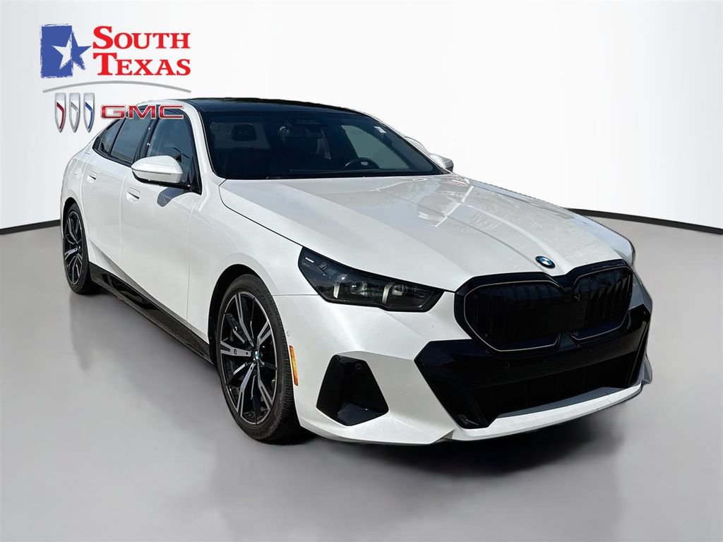 Used 2024 BMW 530i w/ Executive Package RWD image 1
