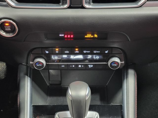 Used 2023 MAZDA CX-5 Carbon Edition AWD/4WD image 21
