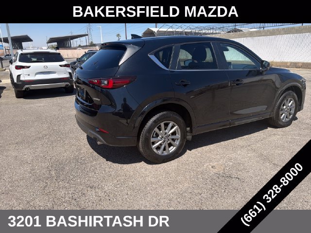 Used 2025 MAZDA CX-5 AWD 2.5 S w/ Select Package image 5