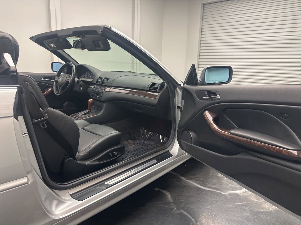 Used 2002 BMW 325Ci Convertible image 6