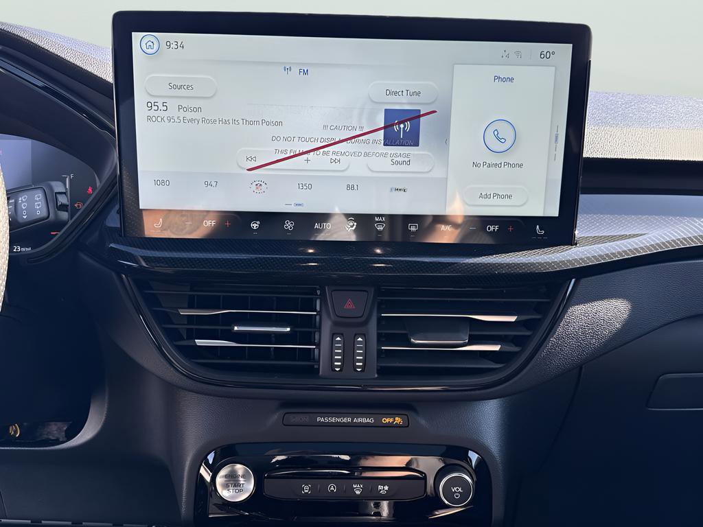 New 2026 Ford Escape ST-Line w/ Tech Pack #1 image 12