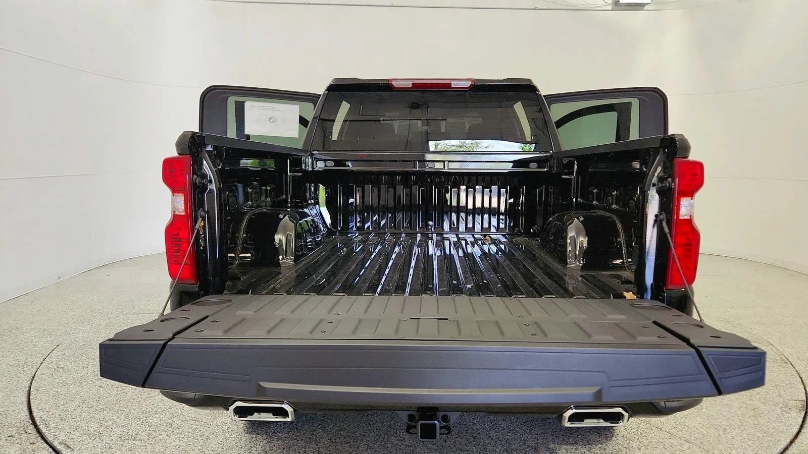 New 2026 Chevrolet Silverado 1500 Custom Trail Boss AWD/4WD image 41