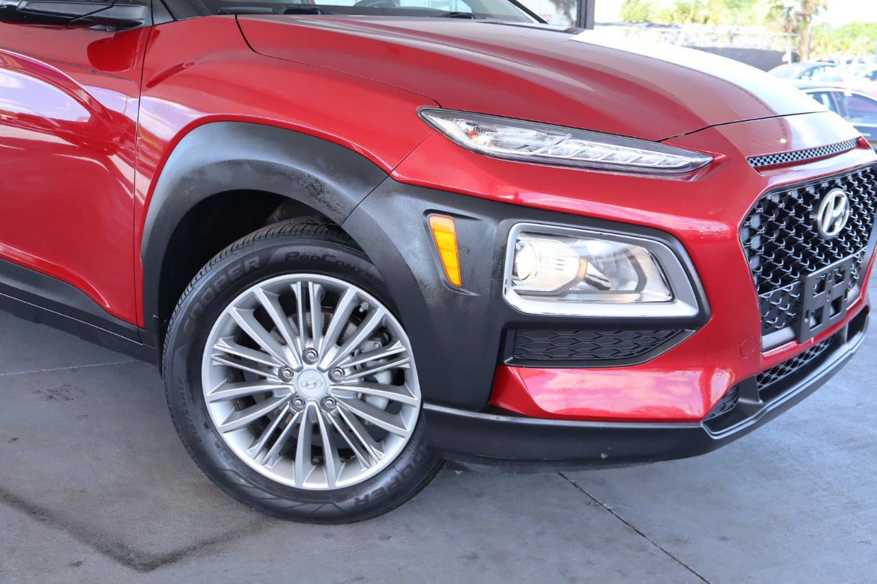Used 2018 Hyundai Kona SEL FWD image 4