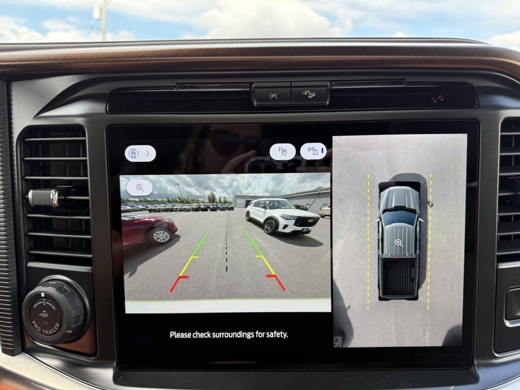 New 2025 Ford F150 King Ranch image 31