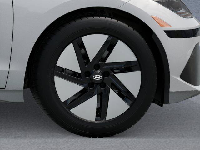 New 2025 Hyundai Ioniq 6 SE image 8