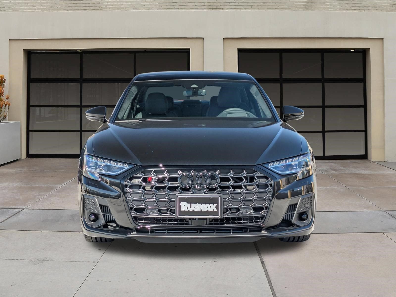 New 2026 Audi S8 AWD/4WD image 2