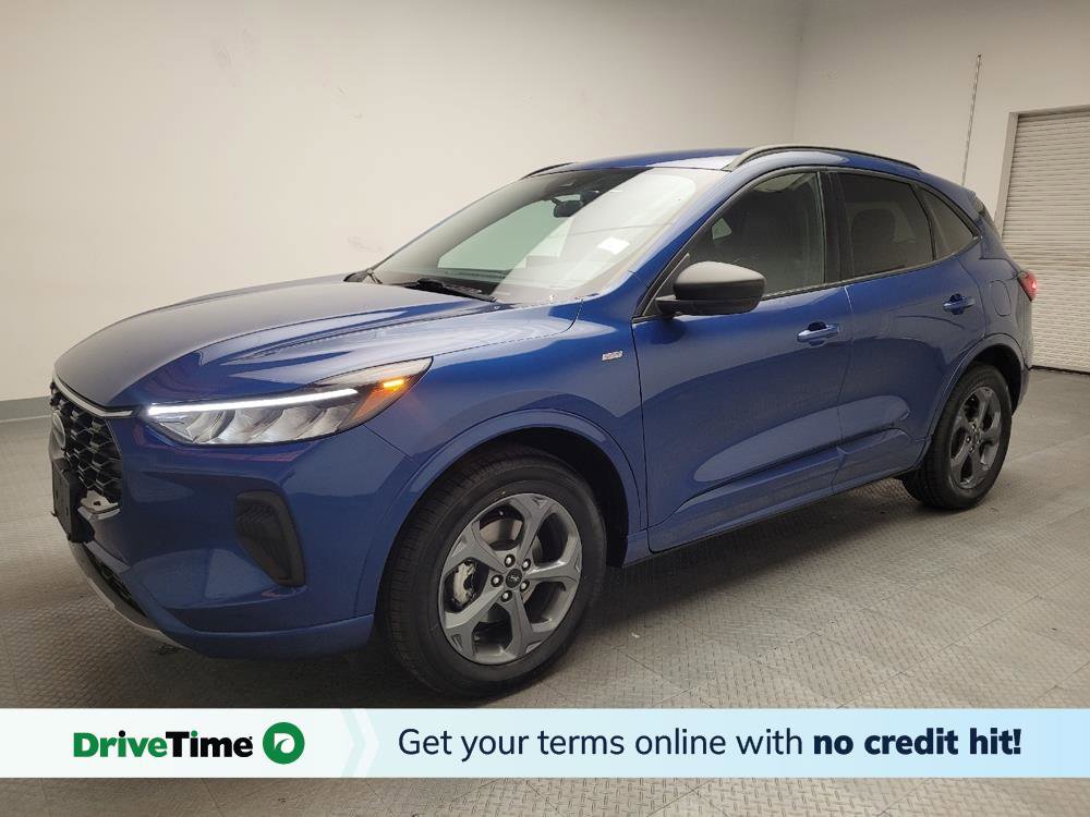 Used 2023 Ford Escape ST-Line