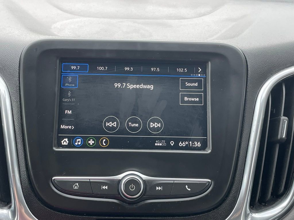 Certified 2019 Chevrolet Equinox LS image 36