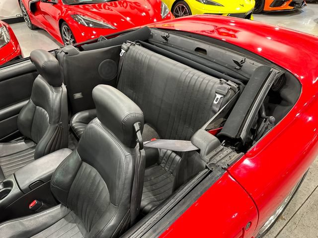 Used 2002 Pontiac Firebird Trans Am RWD image 12