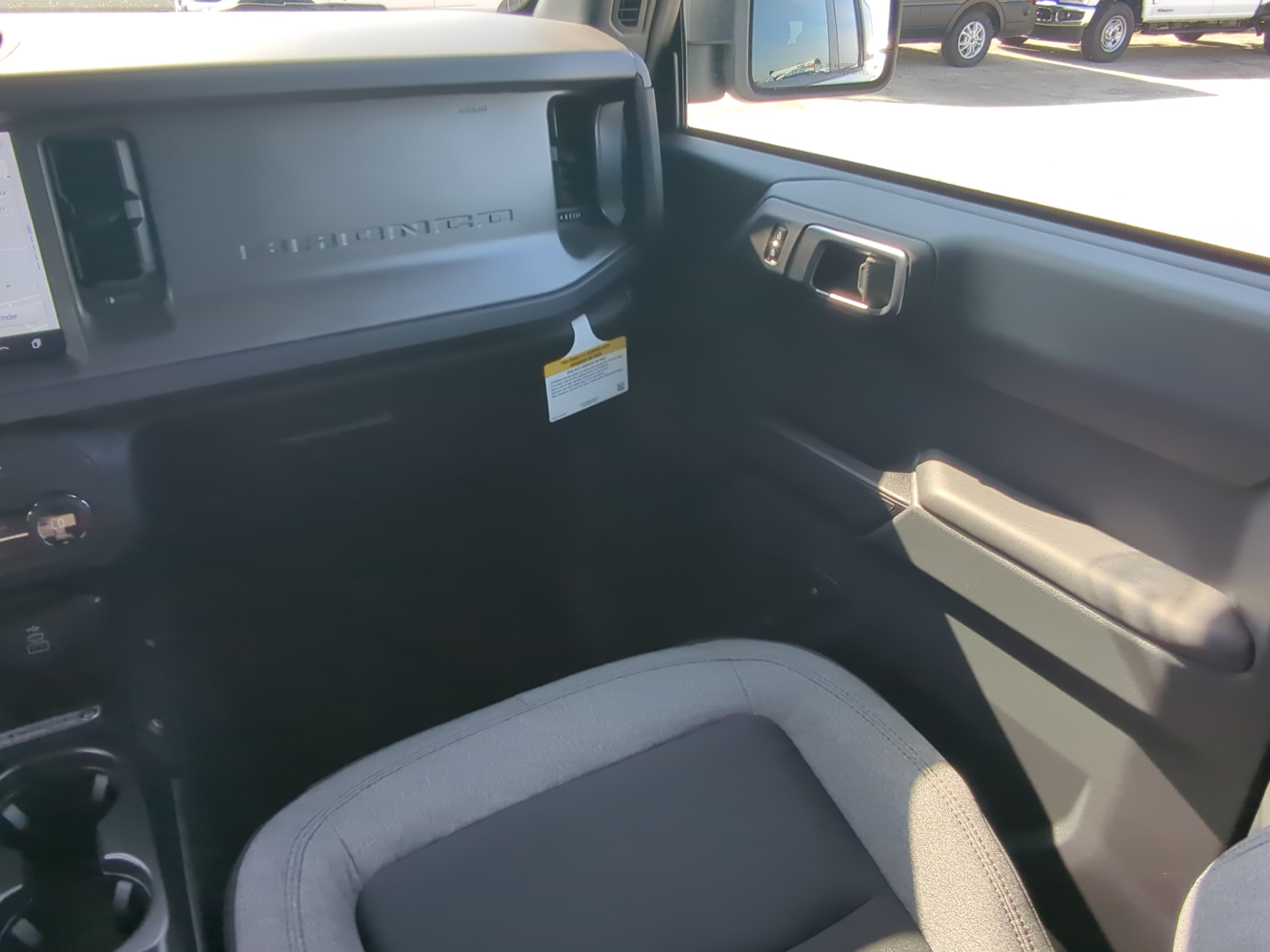 New 2026 Ford Bronco Big Bend AWD/4WD image 15