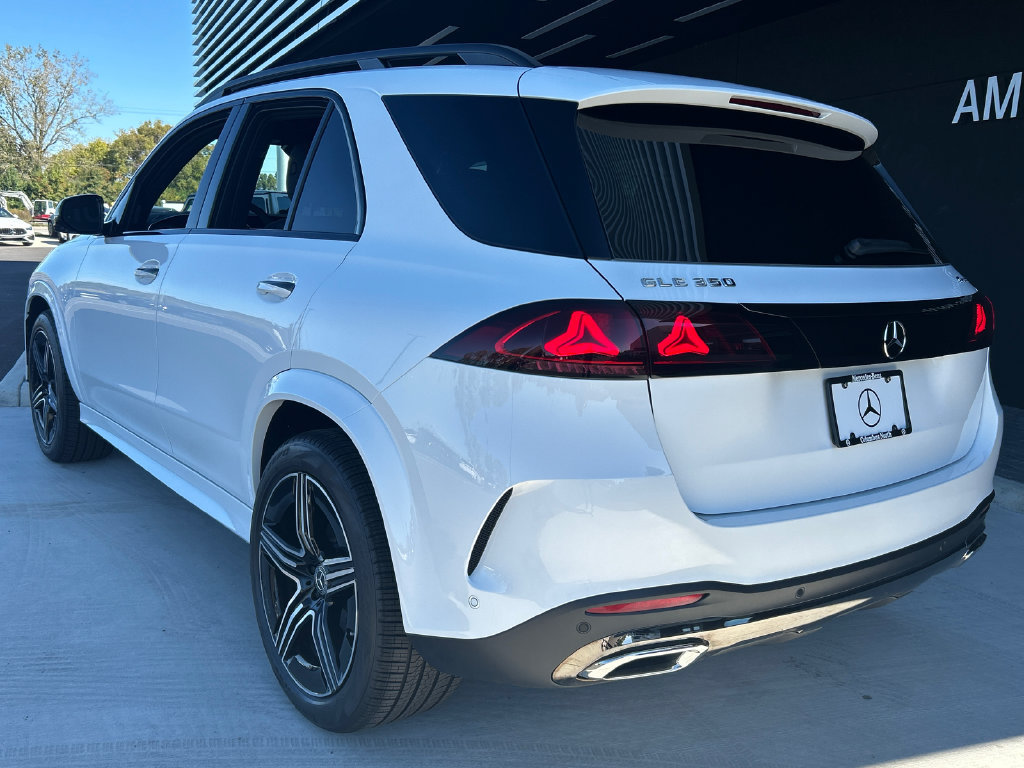 New 2027 Mercedes-Benz GLE 350 4MATIC image 5