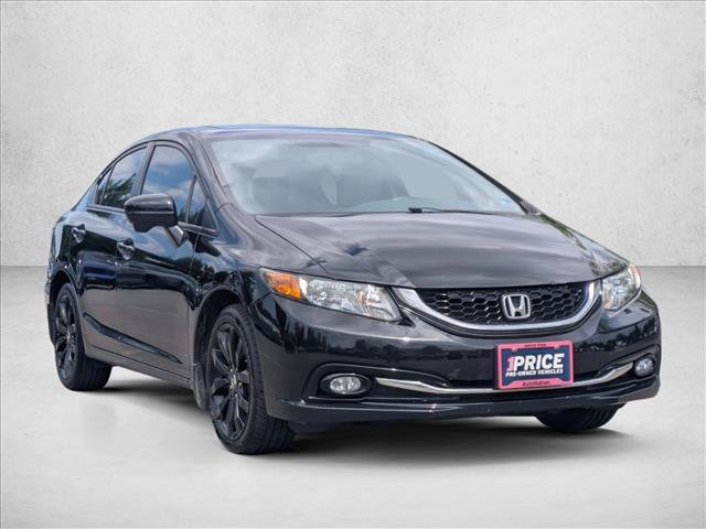 Used 2015 Honda Civic EX-L image 3