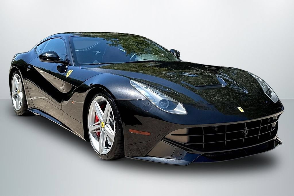 Used 2014 Ferrari F12 Berlinetta RWD image 1