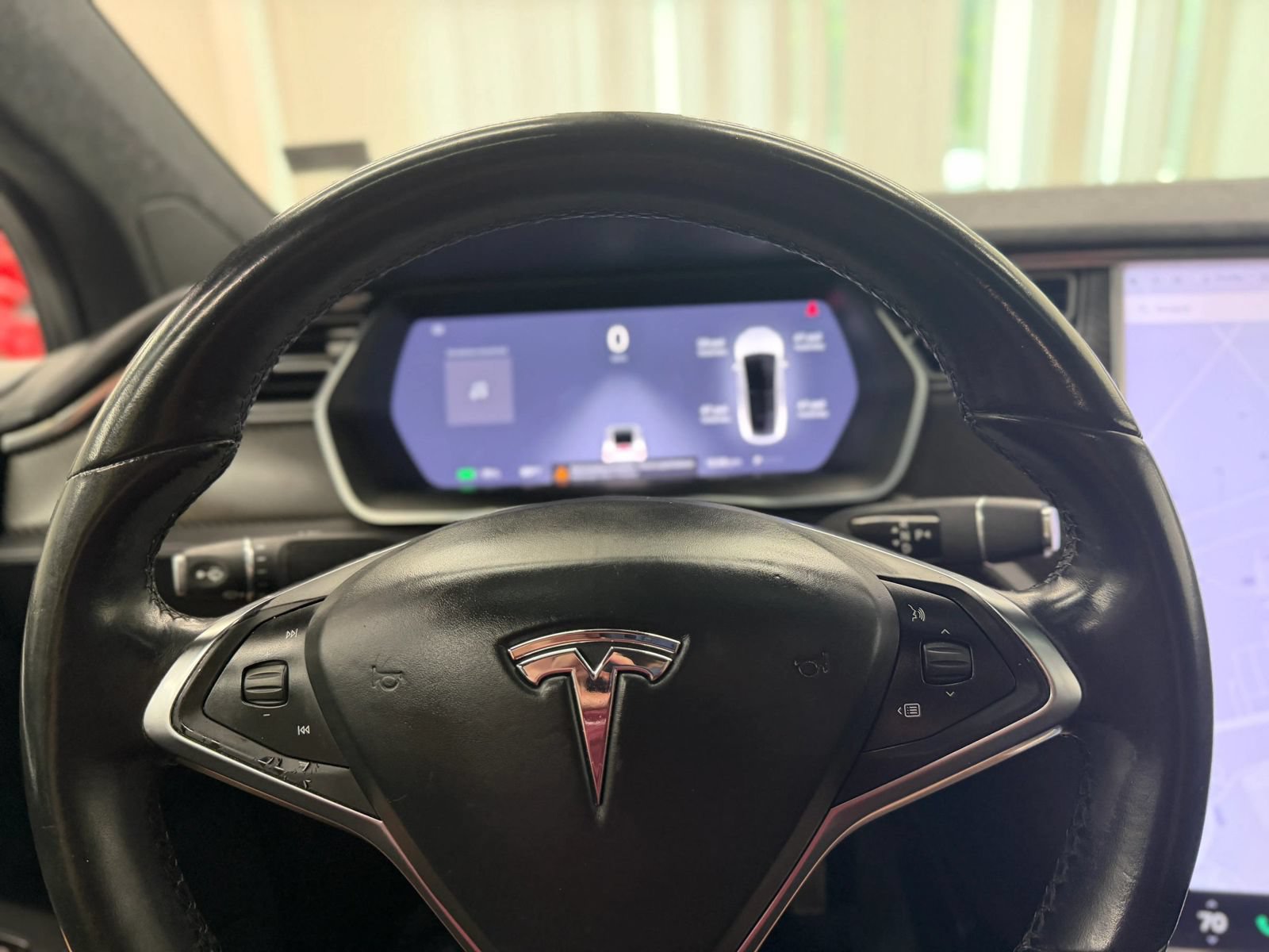 Used 2016 Tesla Model X 75D AWD/4WD image 22