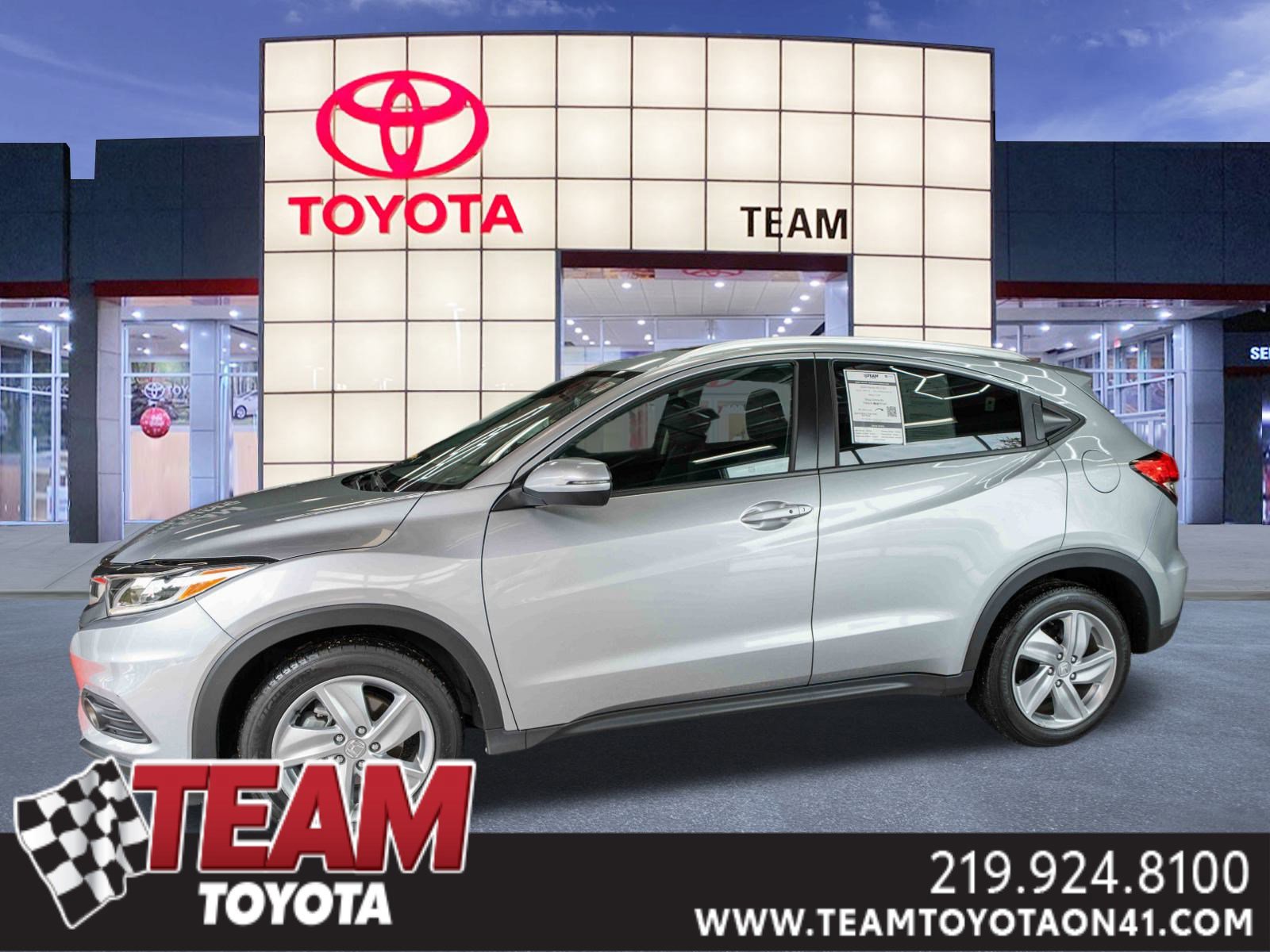 Used 2020 Honda HR-V EX