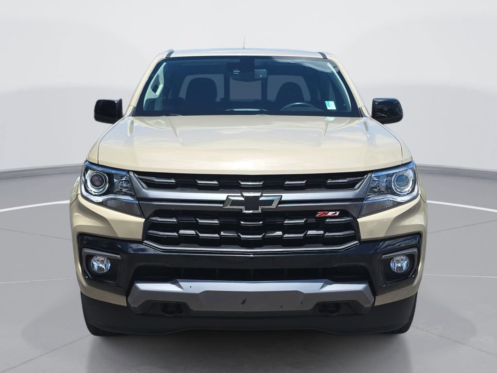 Used 2021 Chevrolet Colorado Z71 w/ Safety Package AWD/4WD image 10
