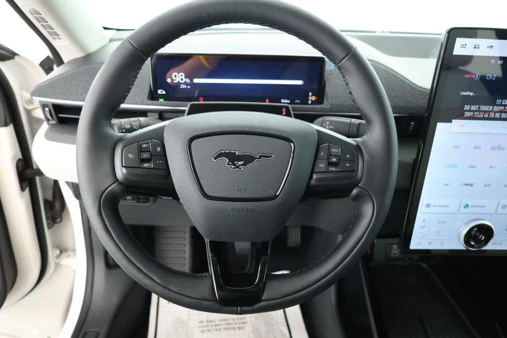 Used 2025 Ford Mustang Mach-E Premium w/ Interior Protection Package image 11