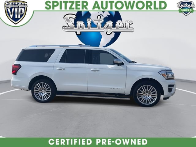 Used 2023 Ford Expedition Max Platinum AWD/4WD image 10