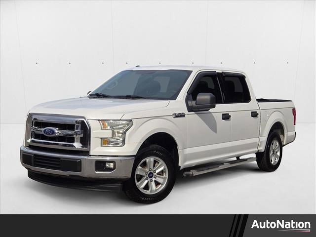 Used 2017 Ford F150 XLT
