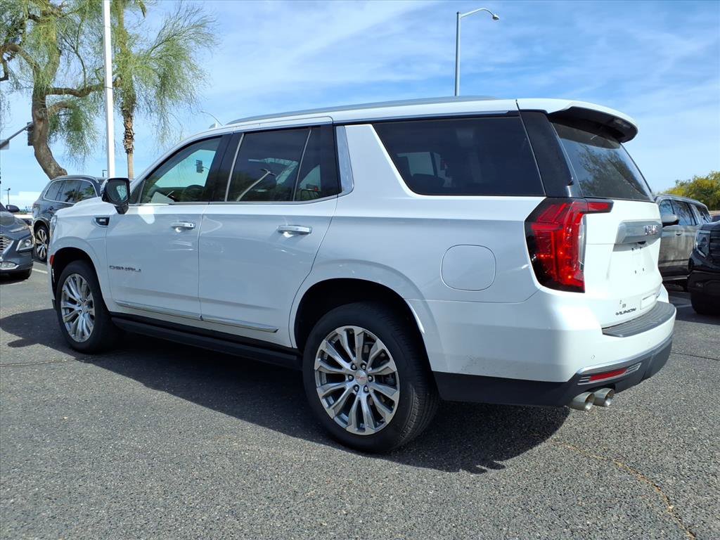 Certified 2023 GMC Yukon Denali image 7
