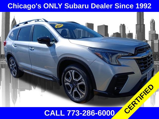 Certified 2024 Subaru Ascent Limited w/ Technology Package image 1