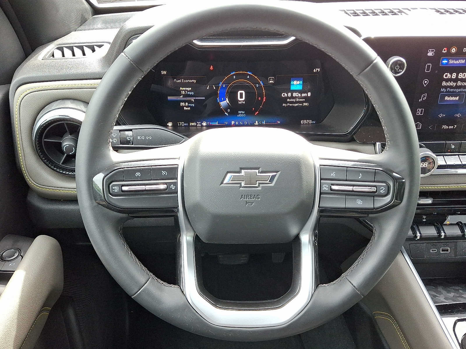 Used 2024 Chevrolet Colorado ZR2 AWD/4WD image 19