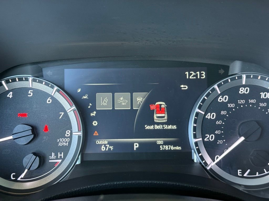 Certified 2023 Toyota Highlander XLE image 27