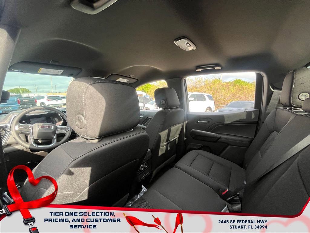 New 2026 GMC Canyon Elevation w/ Technology Package image 14
