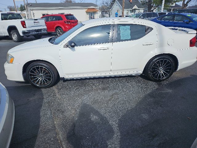 Used 2011 Dodge Avenger Heat image 5
