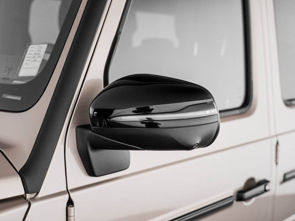 Used 2025 Mercedes-Benz G 63 AMG 4MATIC image 42
