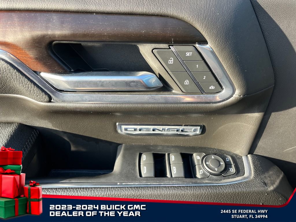 Certified 2024 GMC Sierra 1500 Denali w/ Technology Package image 16