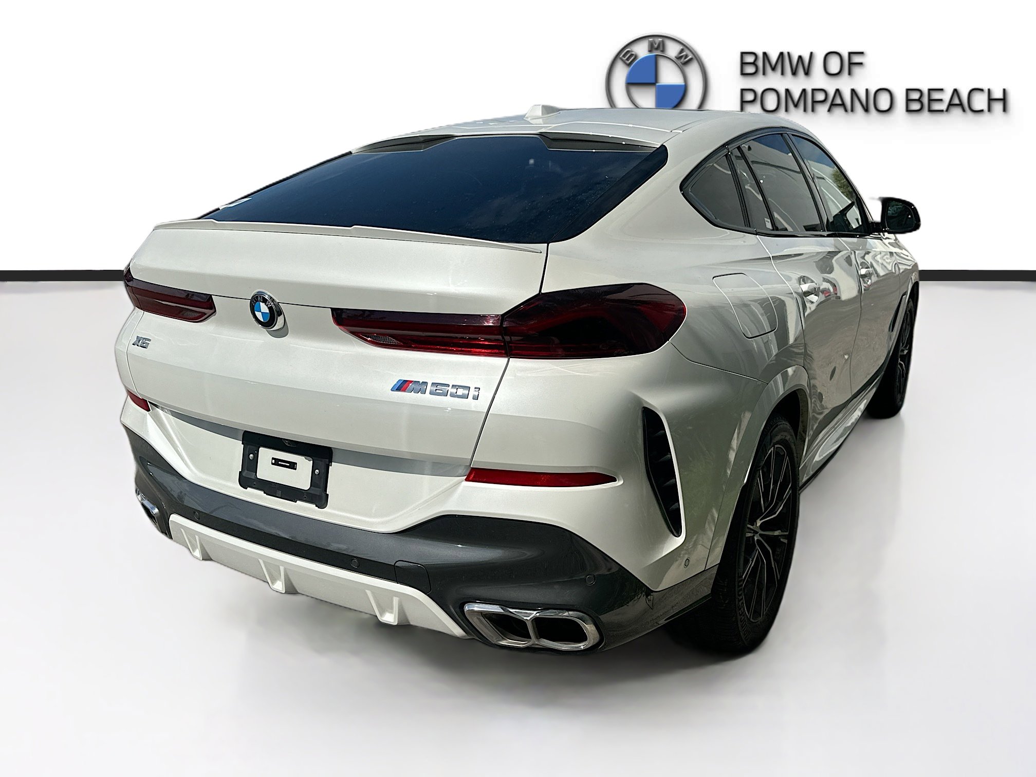 Used 2026 BMW X6 M60i image 7