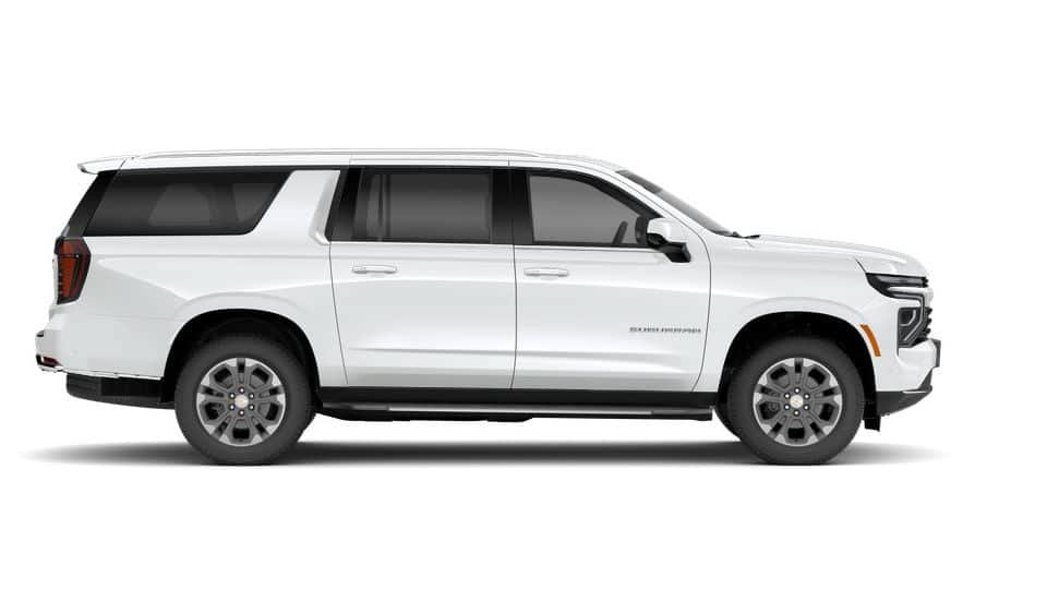 New 2026 Chevrolet Suburban LS RWD image 52